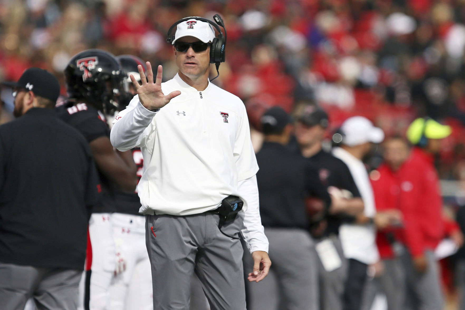 9 – Texas Tech